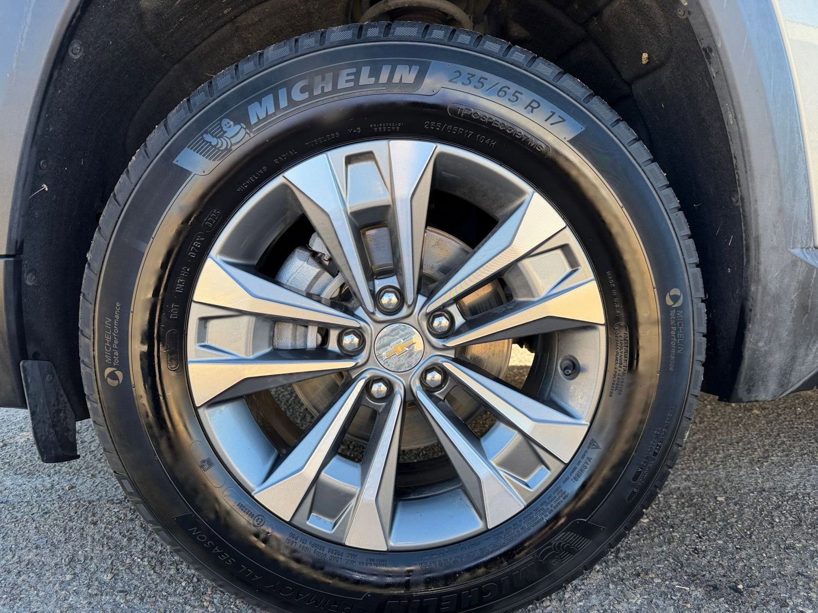 Thumbnail: 2025 Chevrolet Equinox - 29