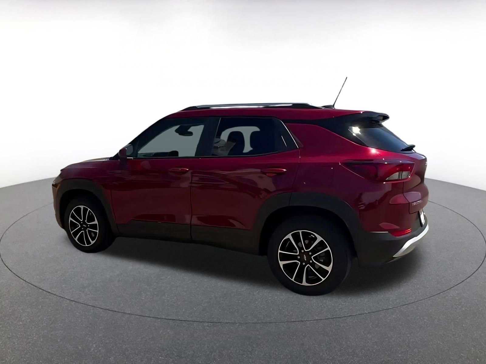 Thumbnail: 2025 Chevrolet TrailBlazer - 10