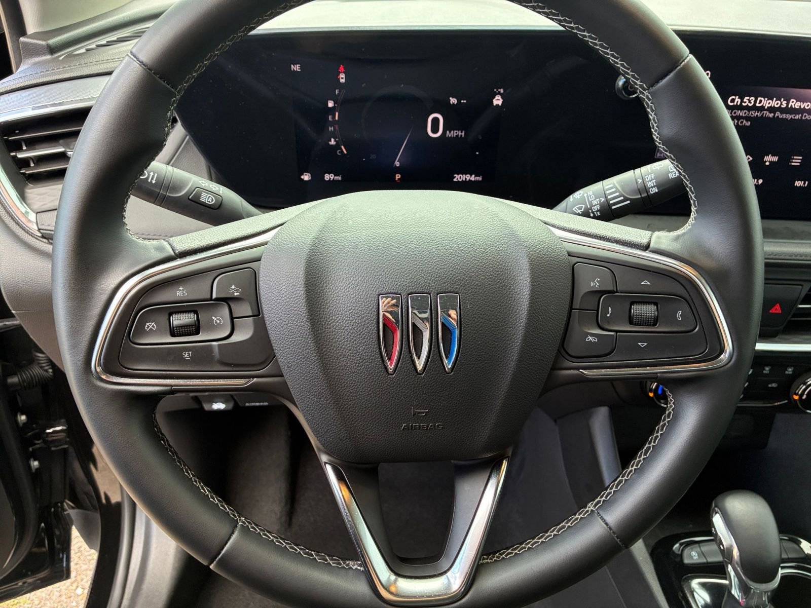 Thumbnail: 2025 Buick Encore GX - 27