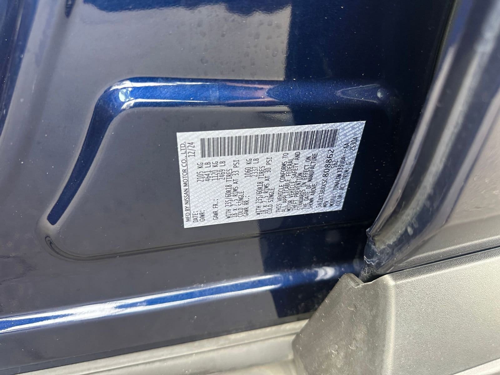 Thumbnail: 2025 Nissan Rogue - 29