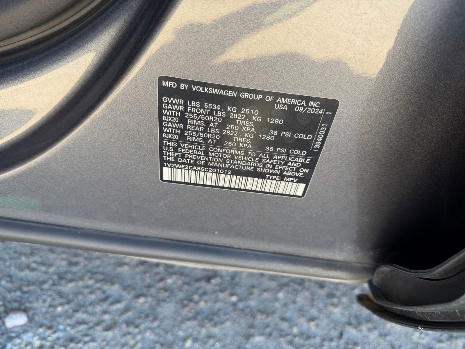 Thumbnail: 2025 Volkswagen Atlas - 29