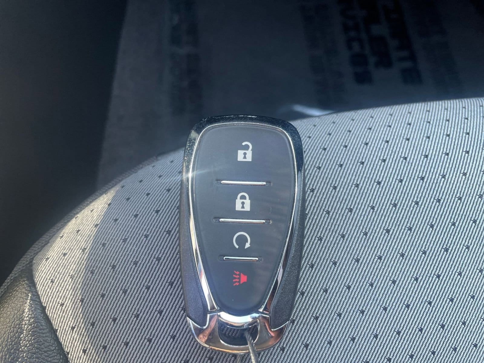 Thumbnail: 2025 Chevrolet Trax - 22