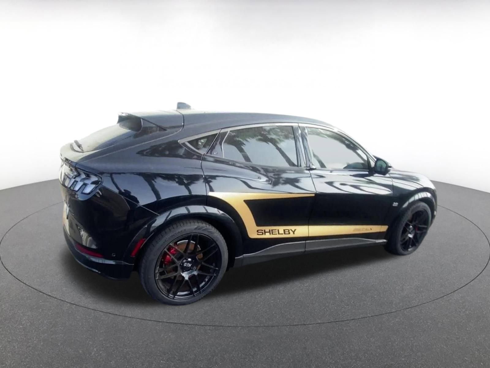 Thumbnail: 2023 Ford Mustang Mach-E - 15