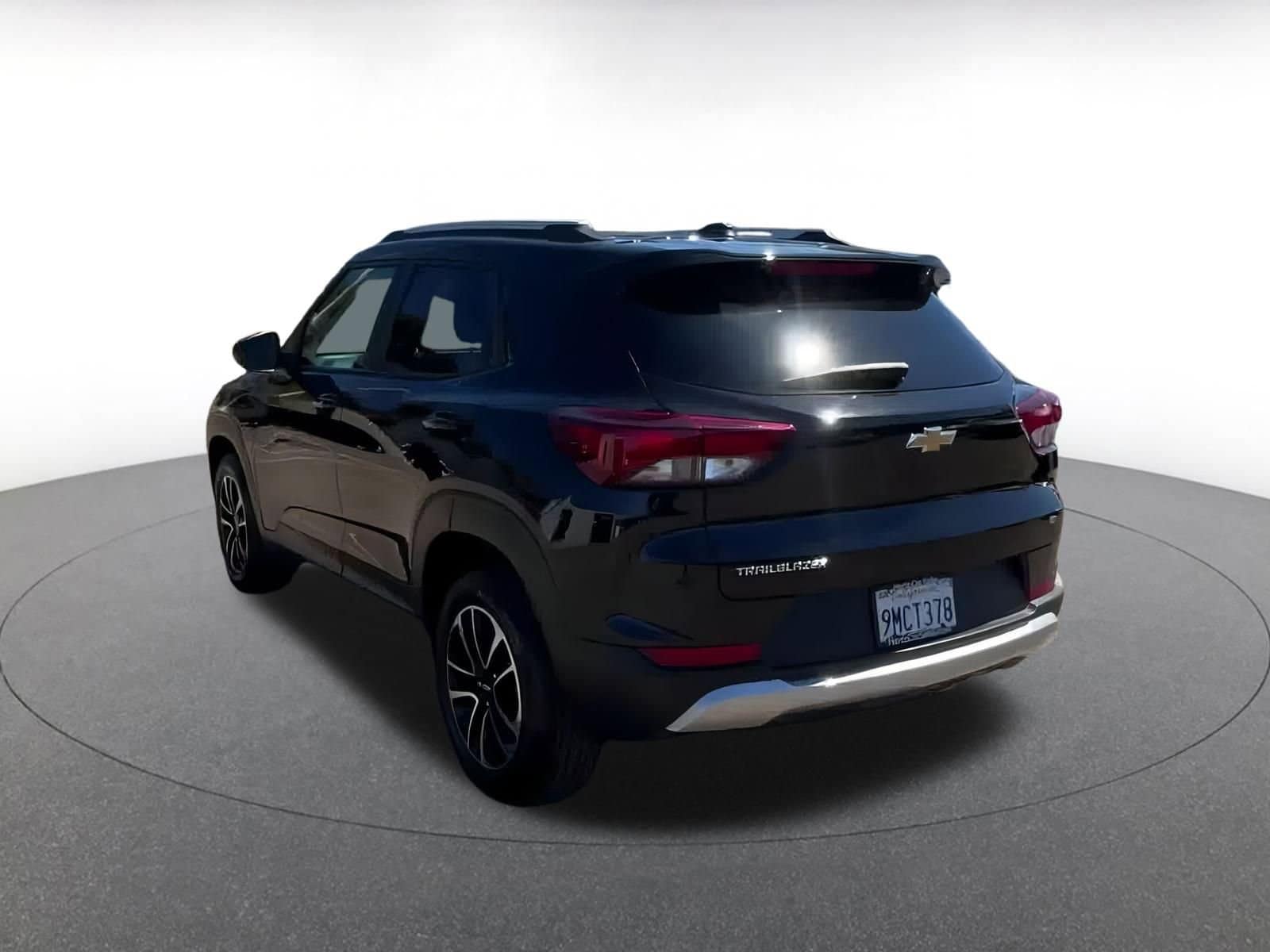 Thumbnail: 2024 Chevrolet TrailBlazer - 11