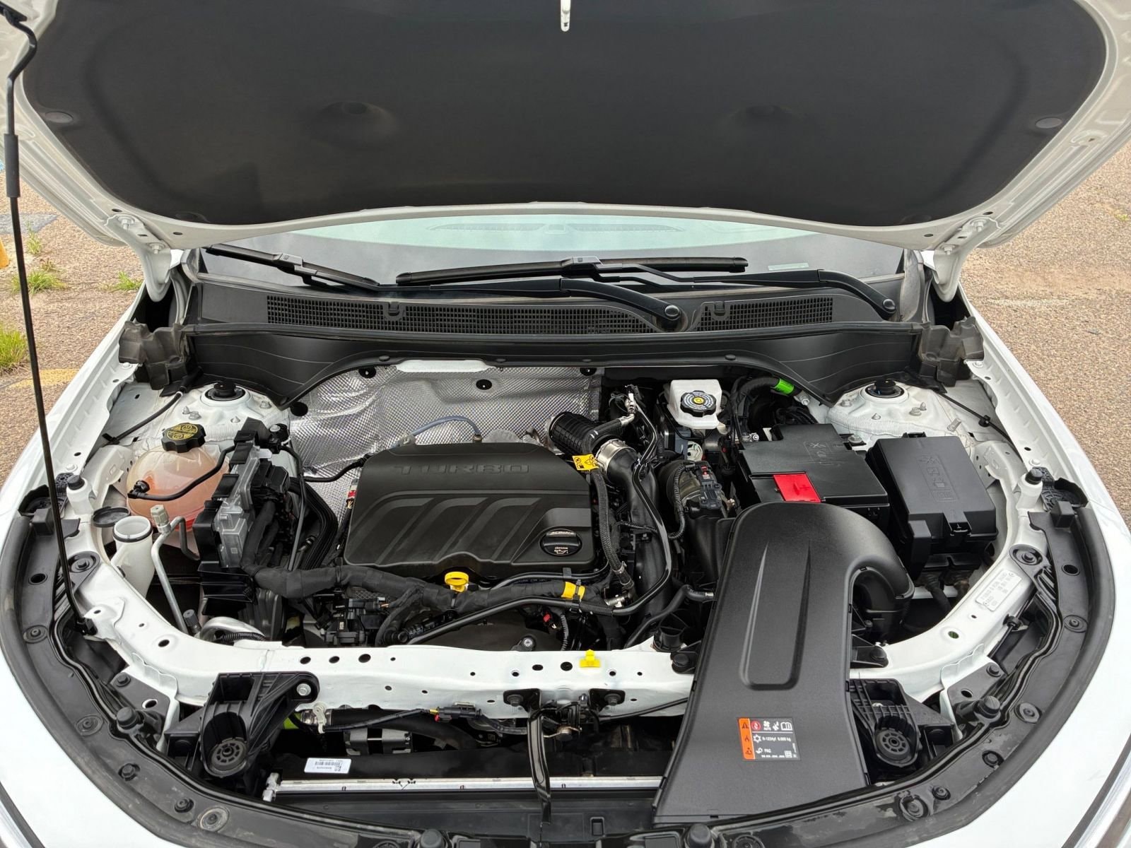 Thumbnail: 2025 Buick Envista - 31