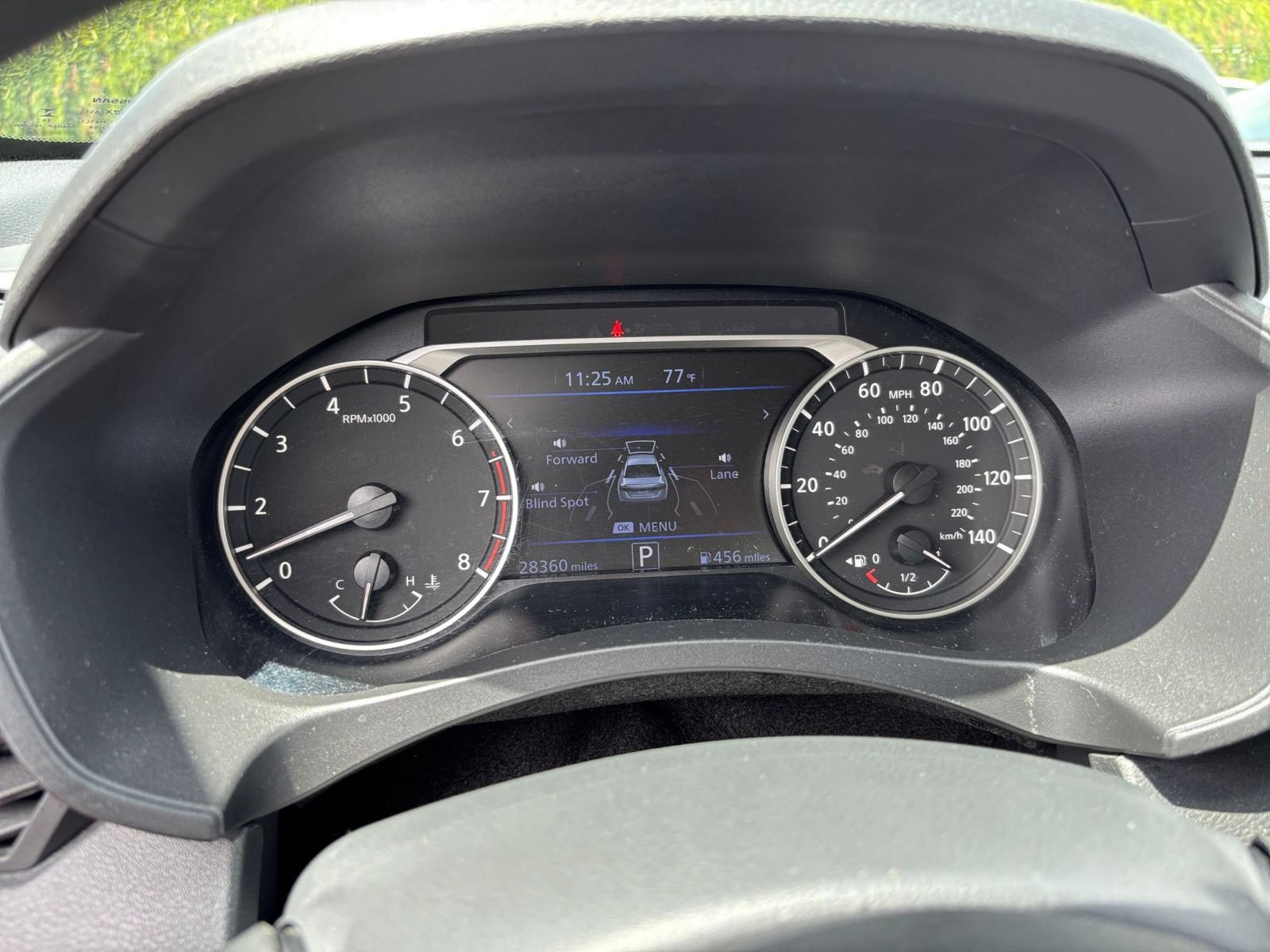Thumbnail: 2025 Nissan Altima - 35