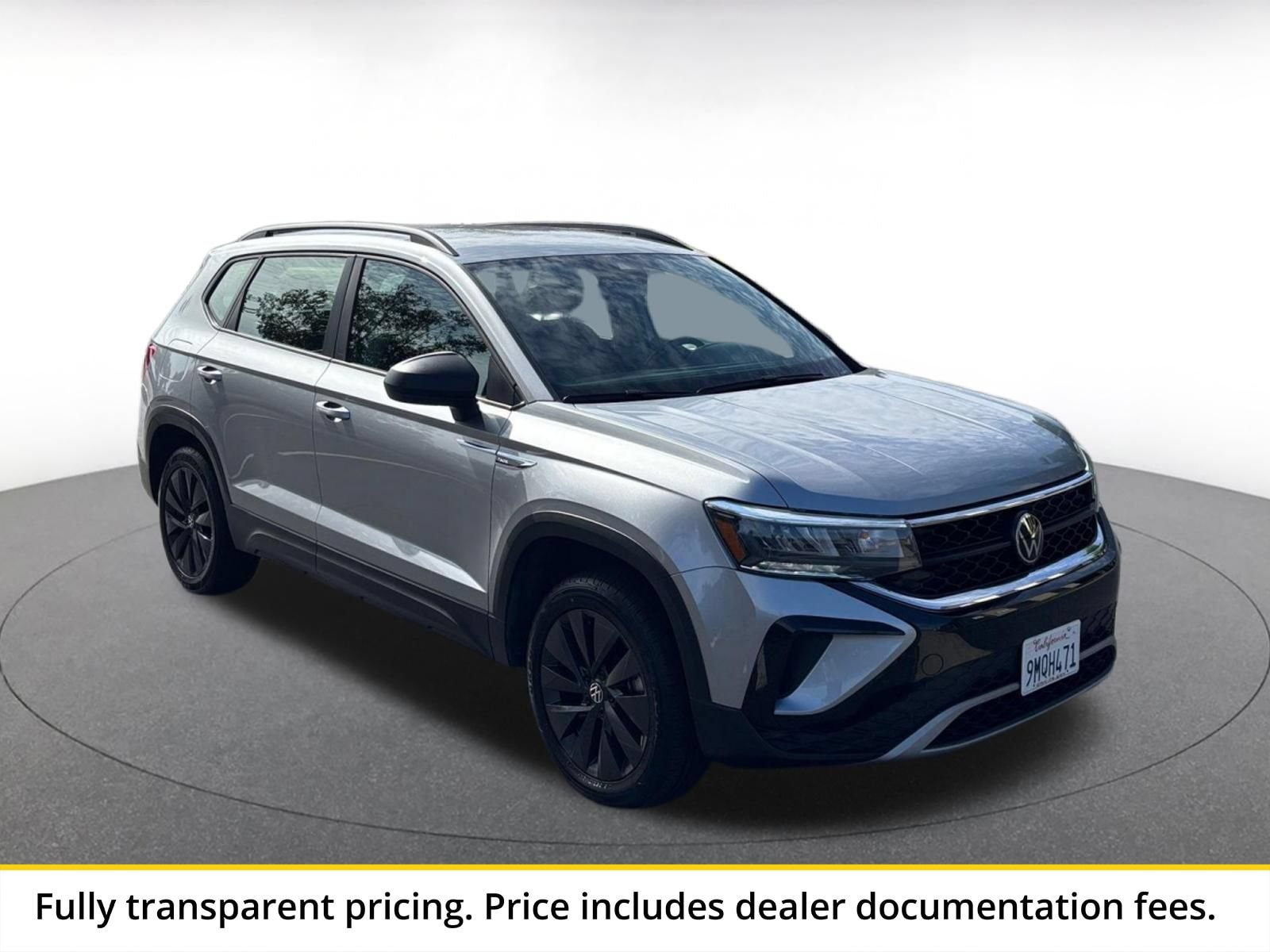 2024 Volkswagen Taos 1.5T S