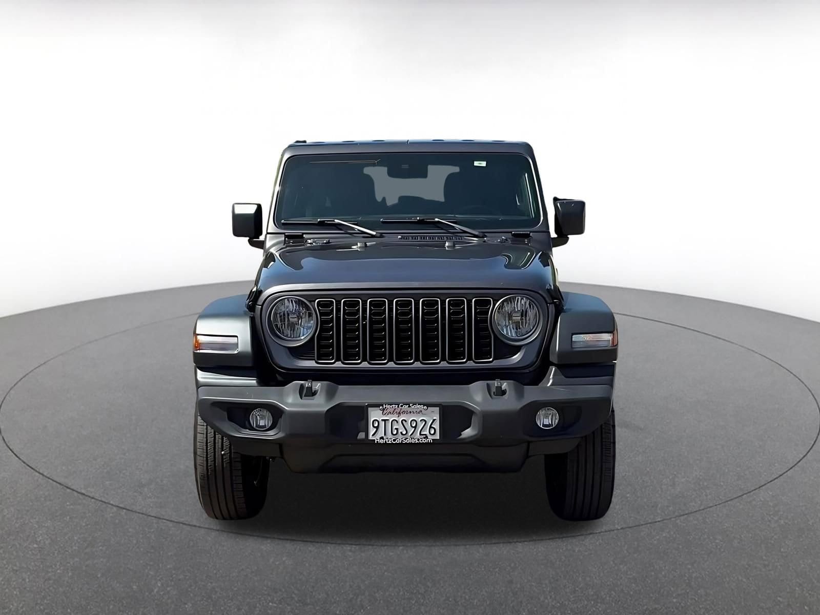 Thumbnail: 2025 Jeep Wrangler - 4