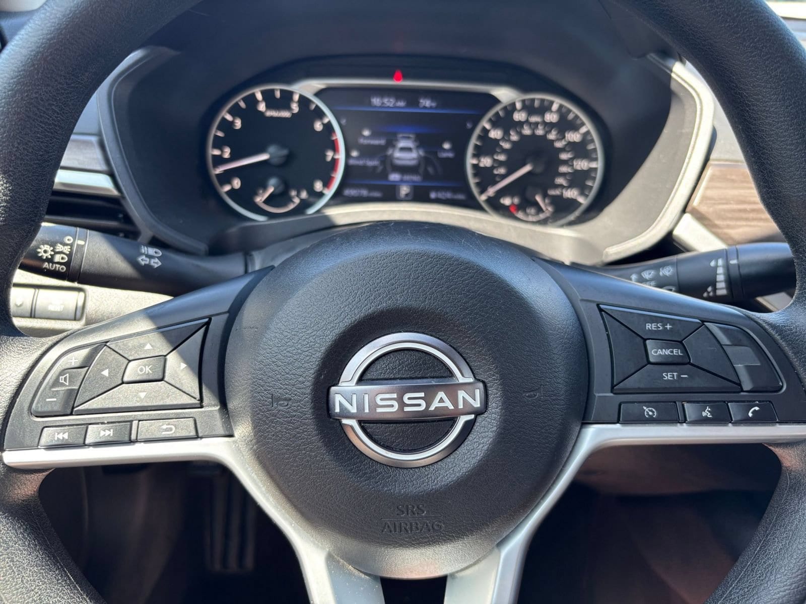 Thumbnail: 2025 Nissan Altima - 23