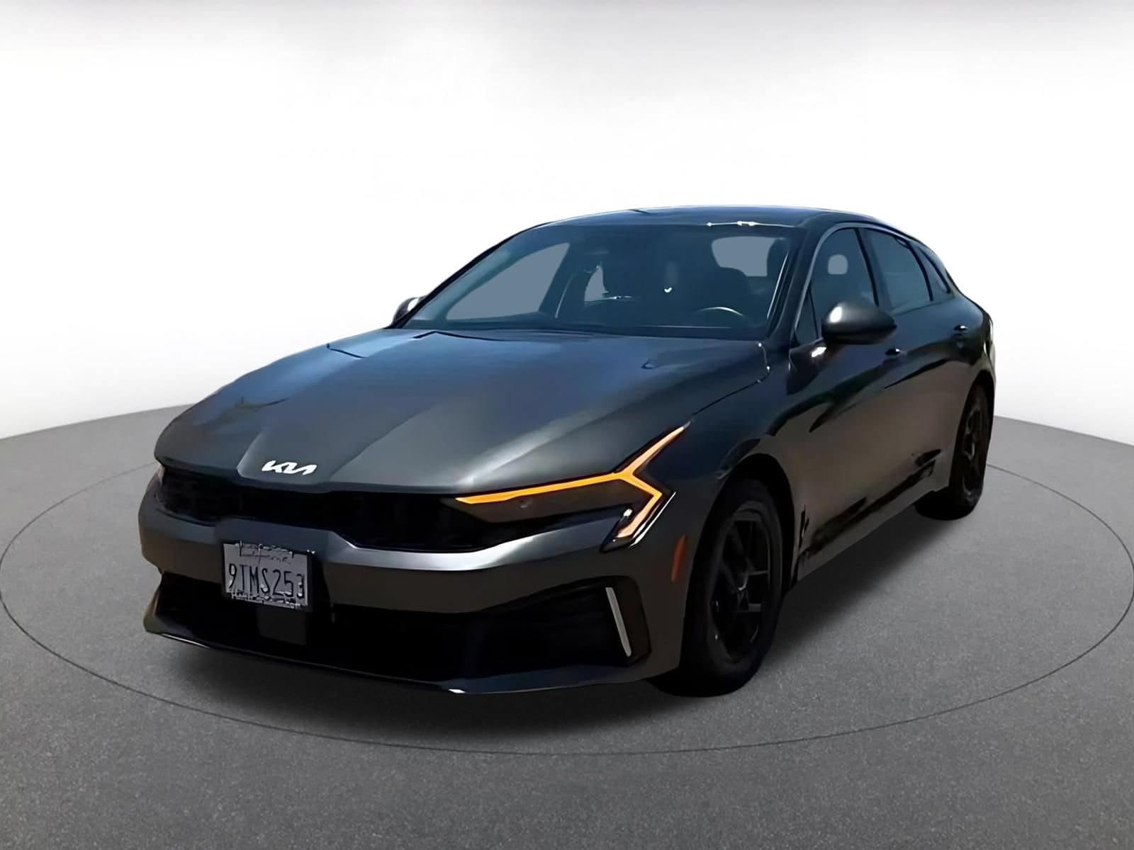 Thumbnail: 2025 Kia K5 - 7