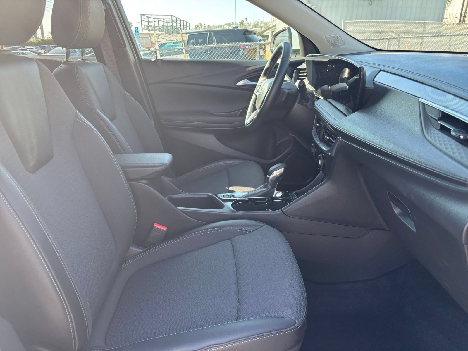 Thumbnail: 2026 Buick Encore GX - 34