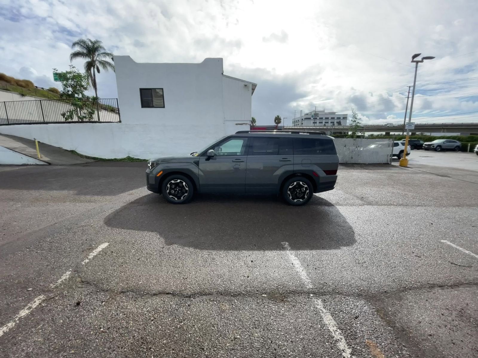 Thumbnail: 2025 Hyundai Santa Fe - 16