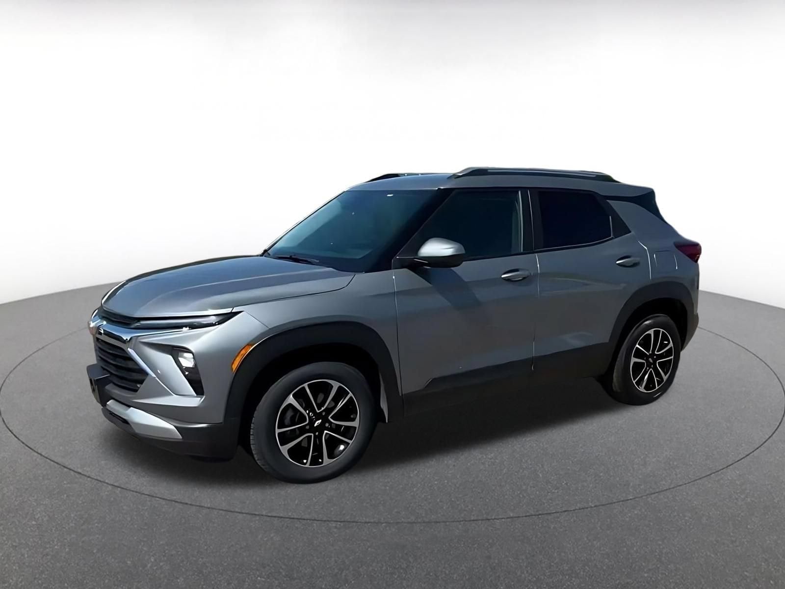 Thumbnail: 2025 Chevrolet TrailBlazer - 7