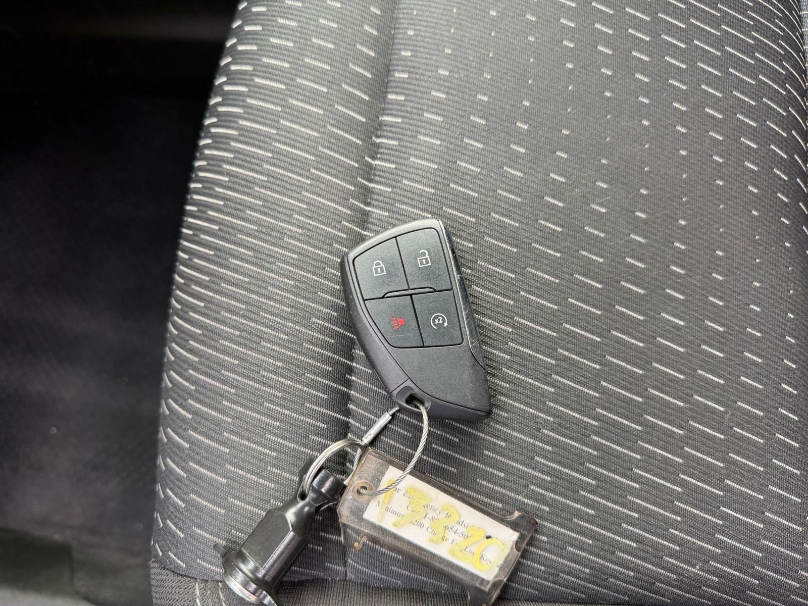 Thumbnail: 2025 Chevrolet Equinox - 22