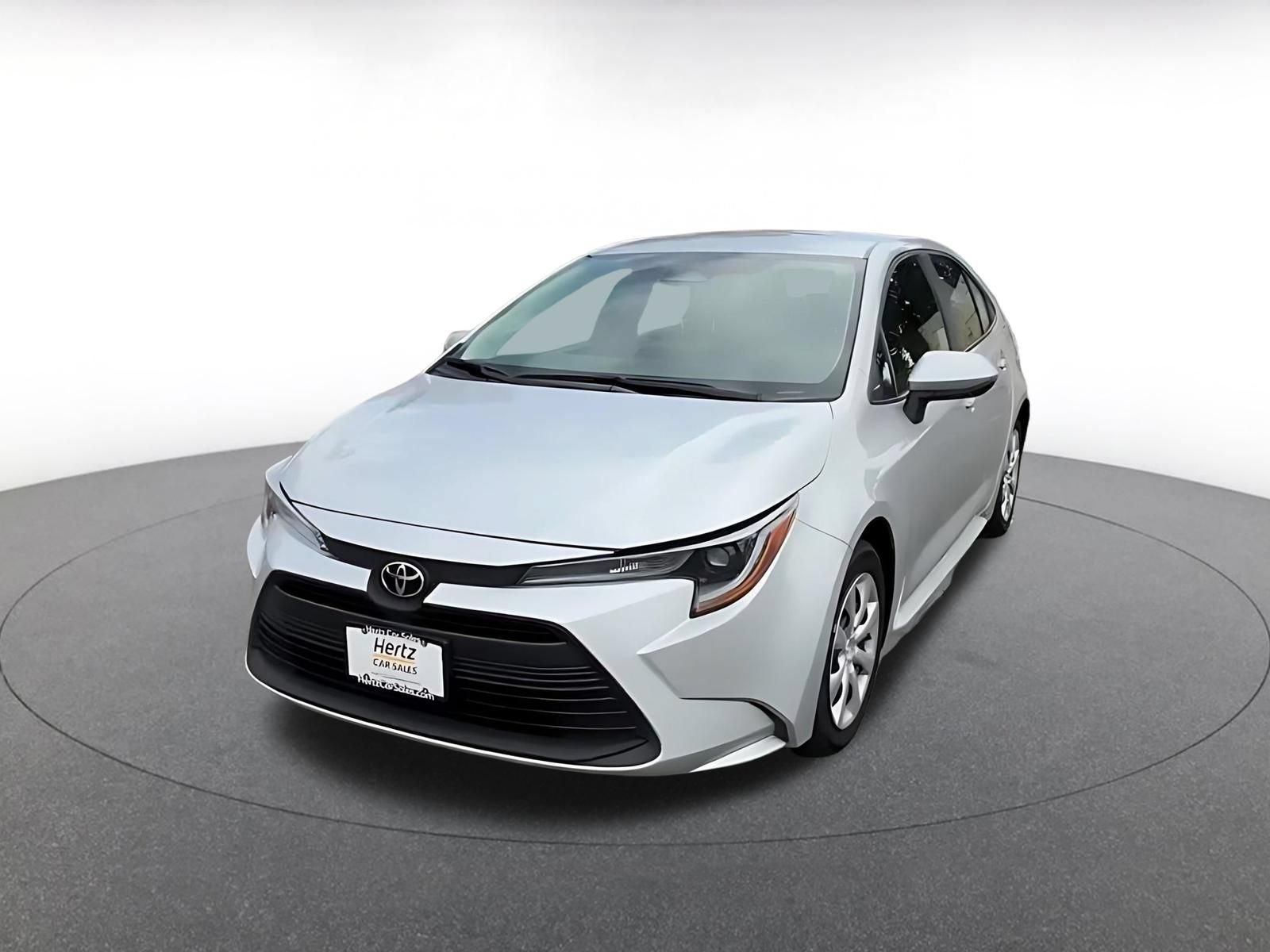 Thumbnail: 2025 Toyota Corolla - 7
