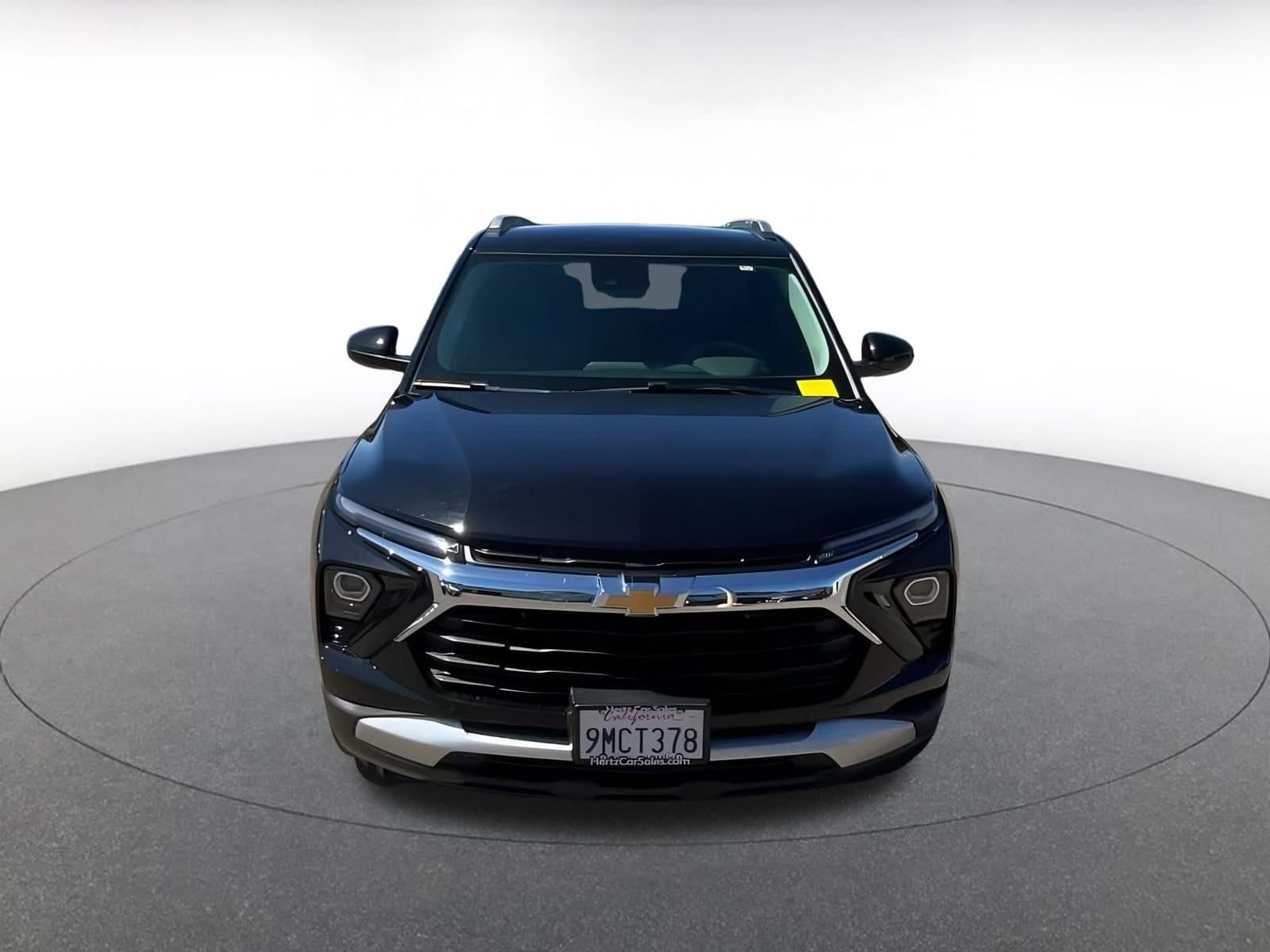 Thumbnail: 2024 Chevrolet TrailBlazer - 4