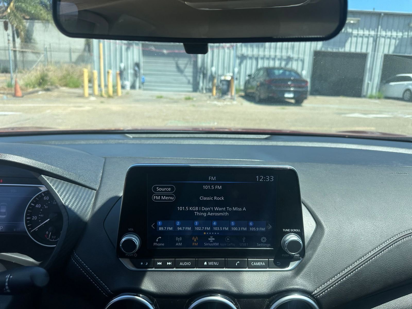 Thumbnail: 2024 Nissan Sentra - 18