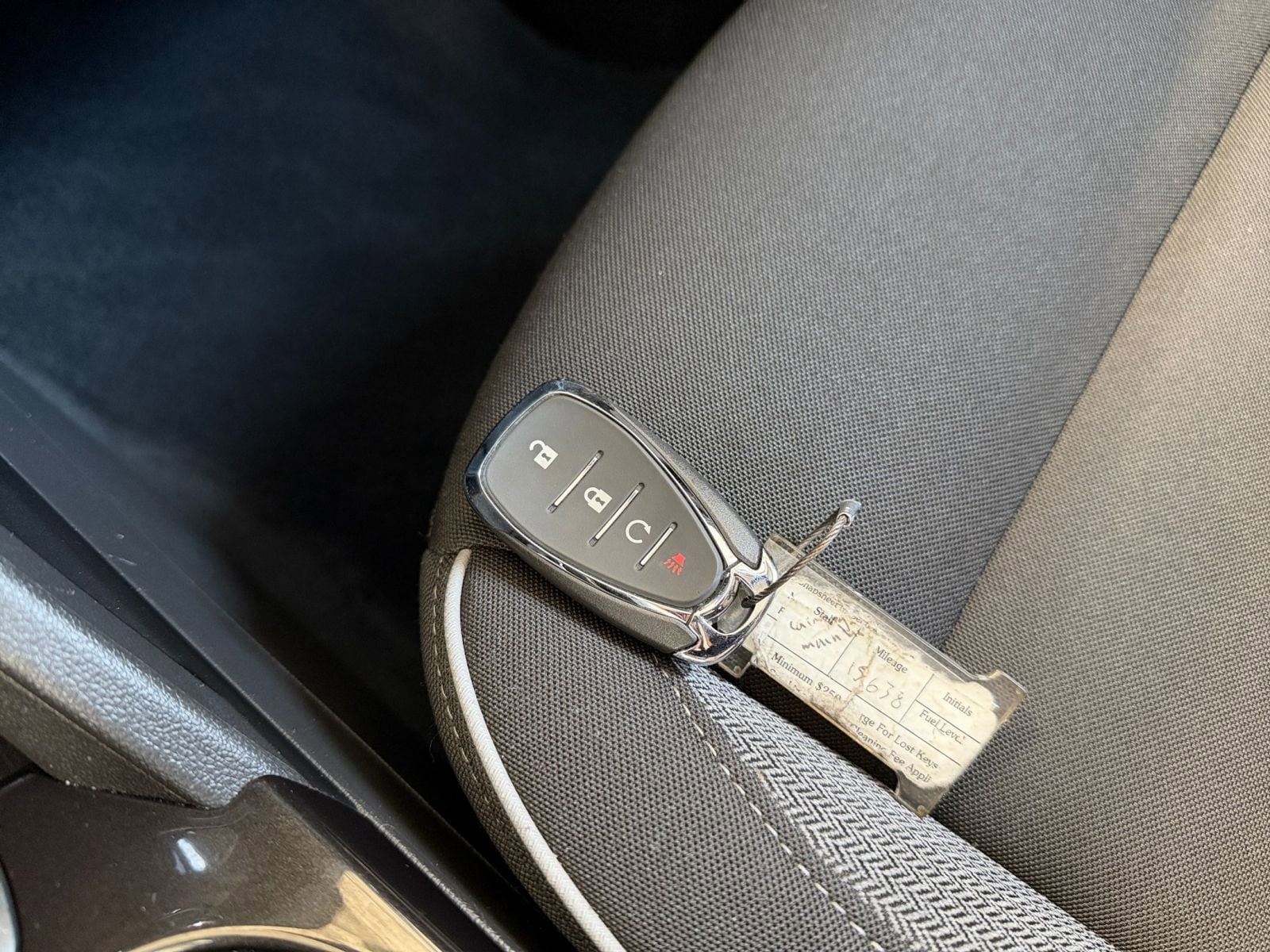 Thumbnail: 2025 Chevrolet TrailBlazer - 22