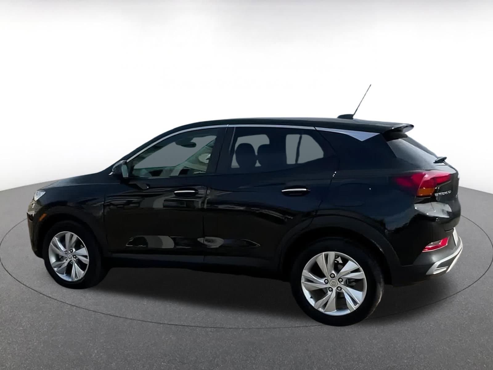 Thumbnail: 2025 Buick Encore GX - 10