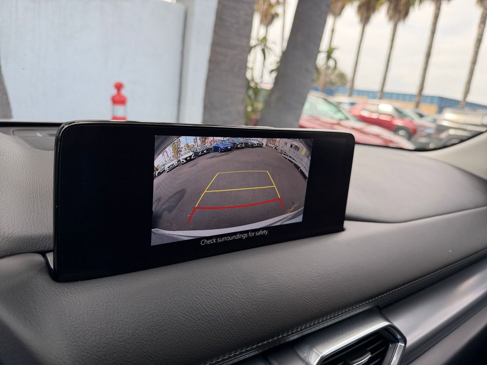 Thumbnail: 2025 Mazda CX-5 - 17