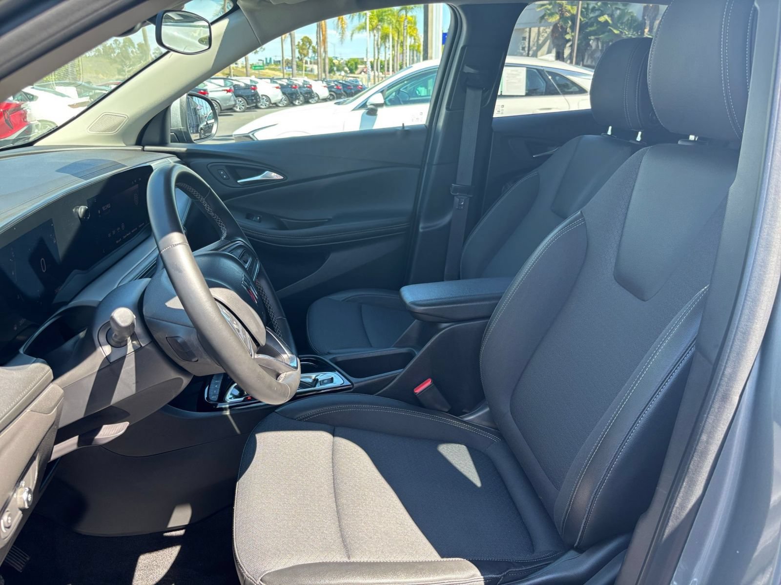 Thumbnail: 2025 Buick Encore GX - 25