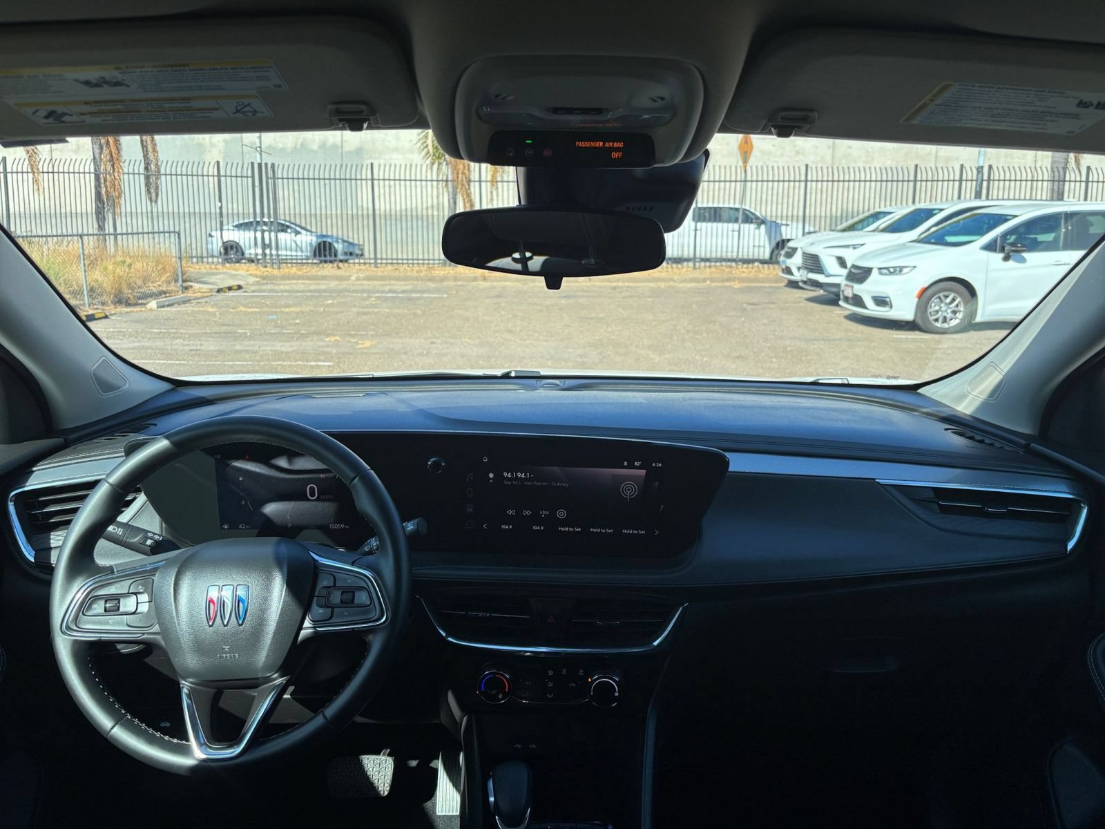 Thumbnail: 2026 Buick Encore GX - 31