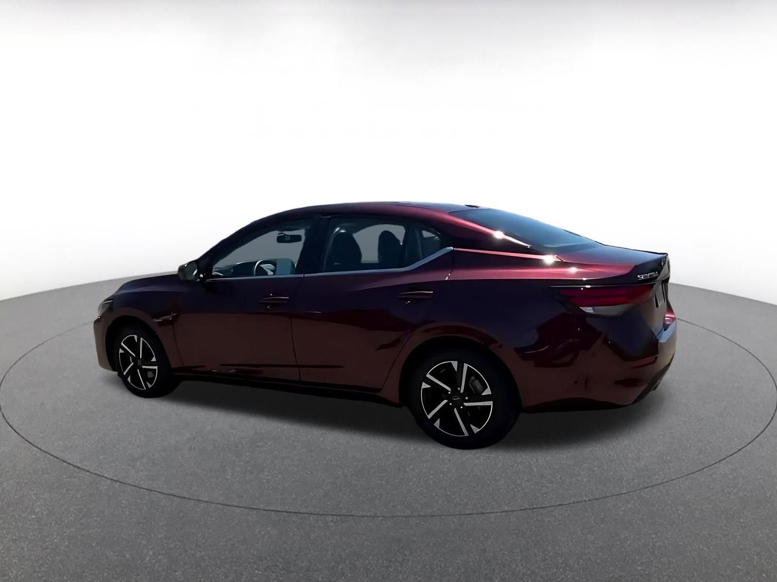 Thumbnail: 2025 Nissan Sentra - 9