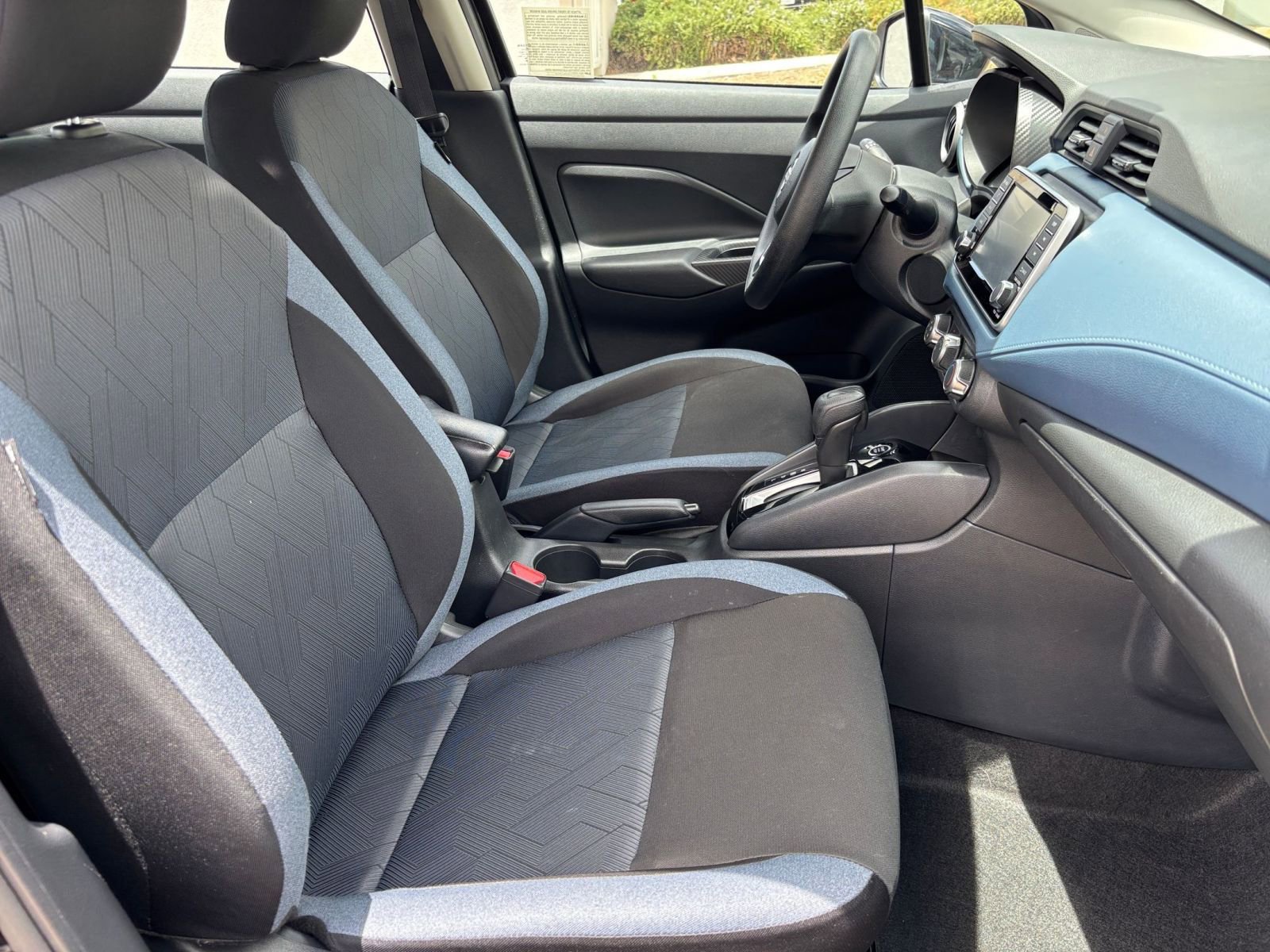 Thumbnail: 2025 Nissan Versa - 34