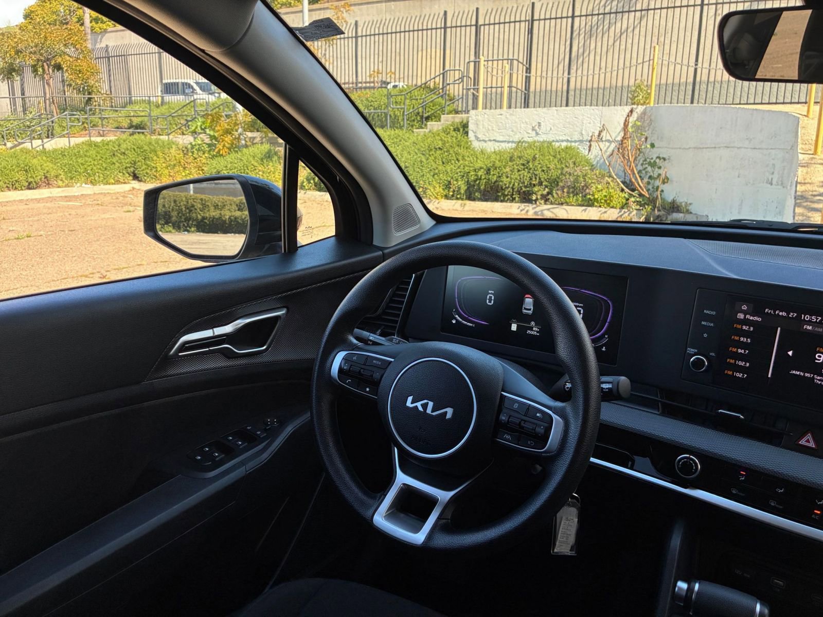 Thumbnail: 2025 Kia Sportage - 33