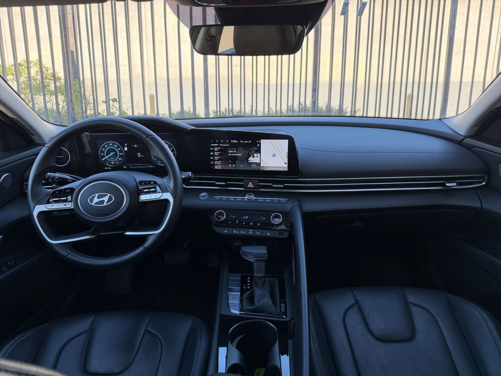 Thumbnail: 2025 Hyundai Elantra - 35