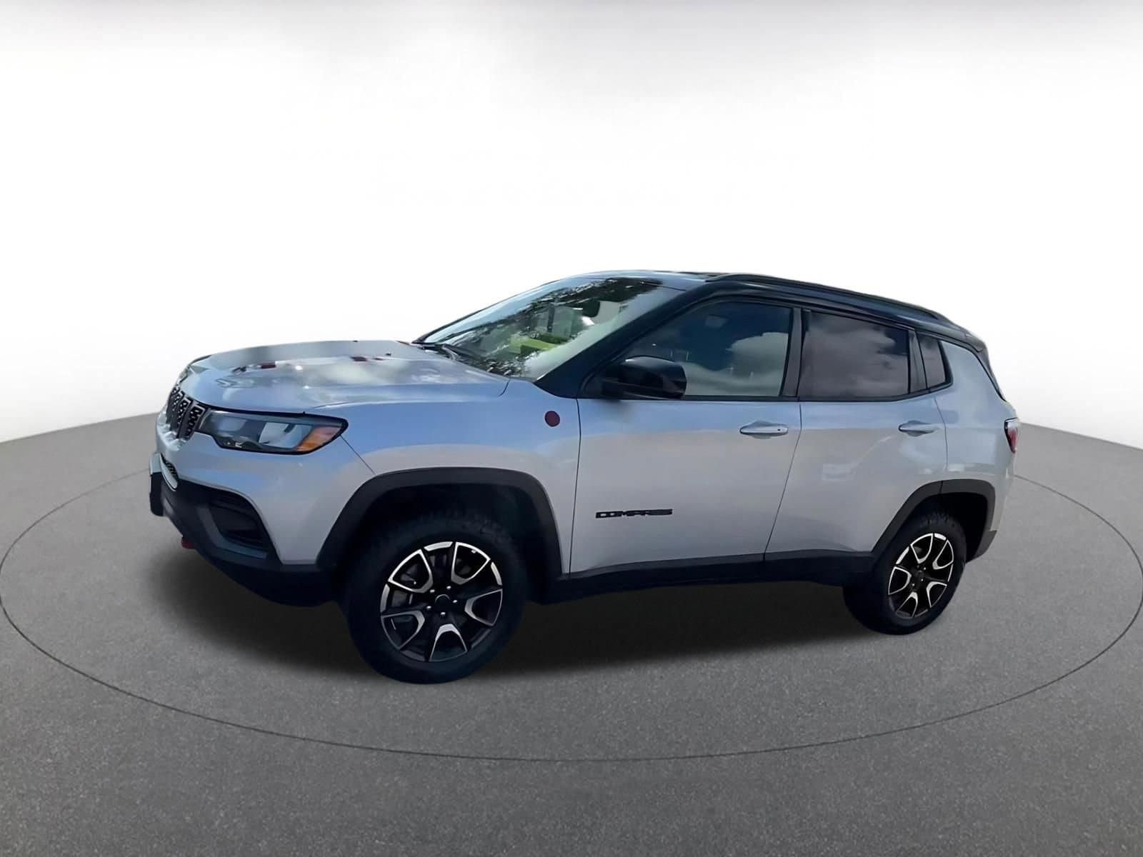 Thumbnail: 2025 Jeep Compass - 8