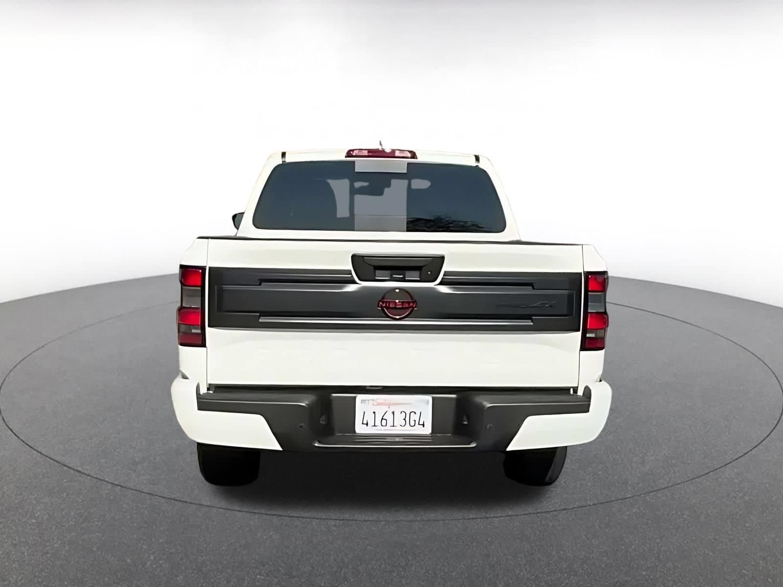 Thumbnail: 2026 Nissan Frontier - 10