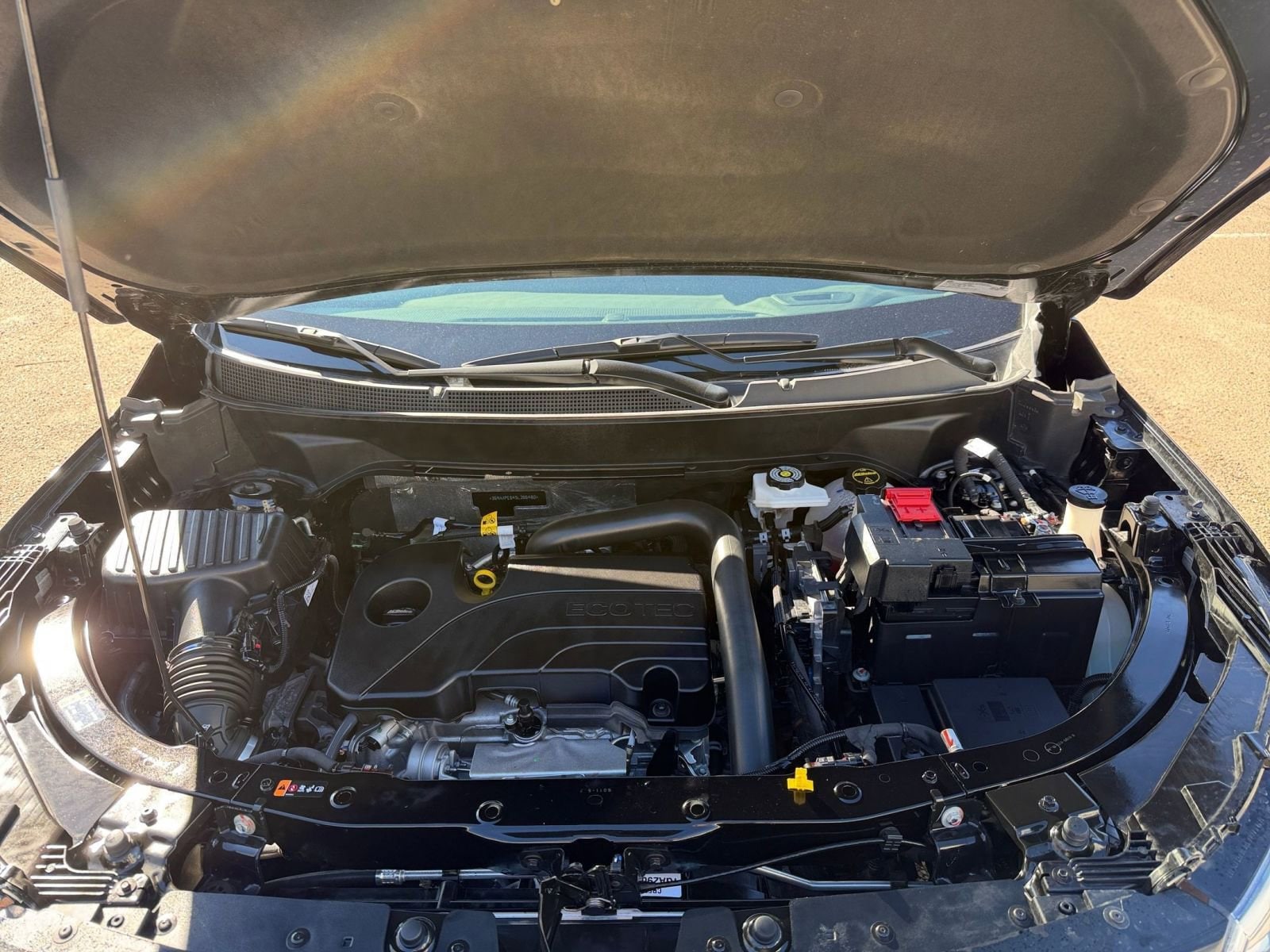 Thumbnail: 2025 Chevrolet Equinox - 31