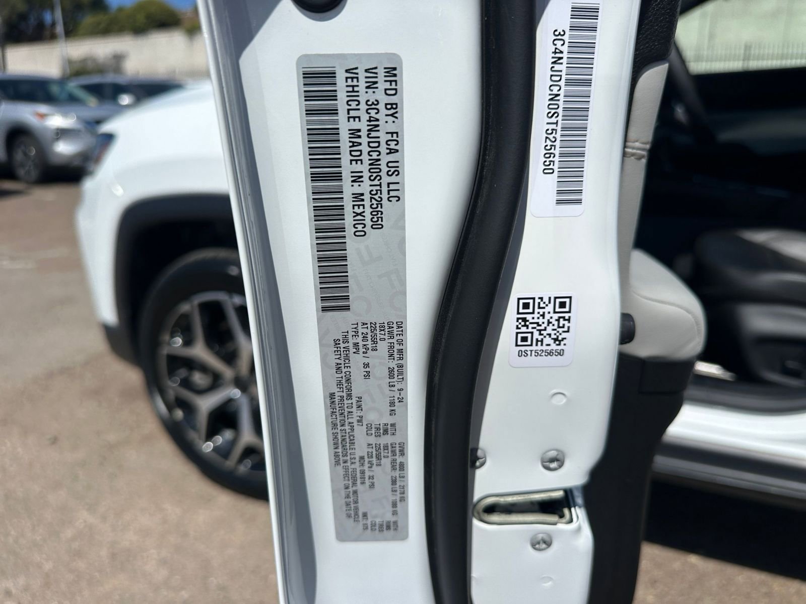 Thumbnail: 2025 Jeep Compass - 29