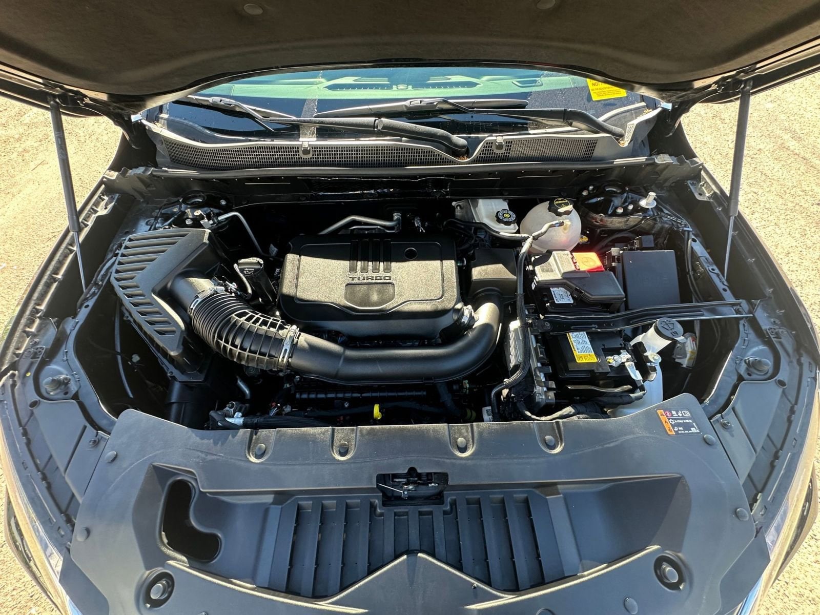 Thumbnail: 2025 Chevrolet Blazer - 32