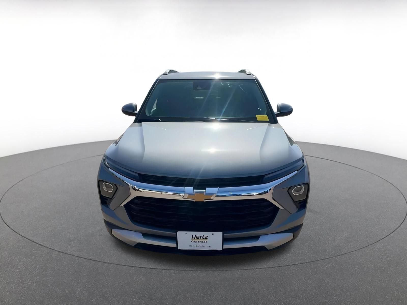 Thumbnail: 2025 Chevrolet TrailBlazer - 4