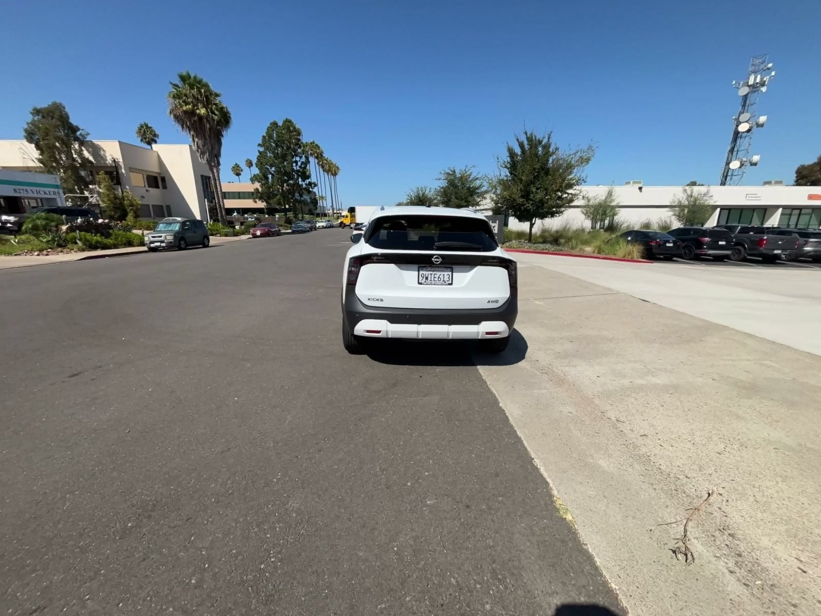 Thumbnail: 2026 Nissan Kicks - 7