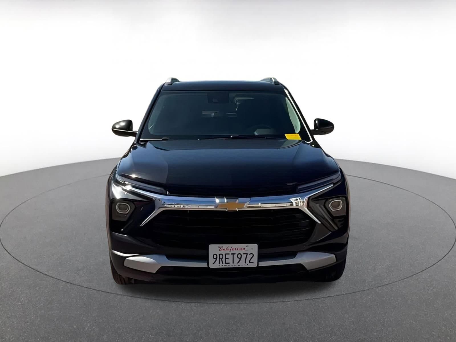 Thumbnail: 2025 Chevrolet TrailBlazer - 4