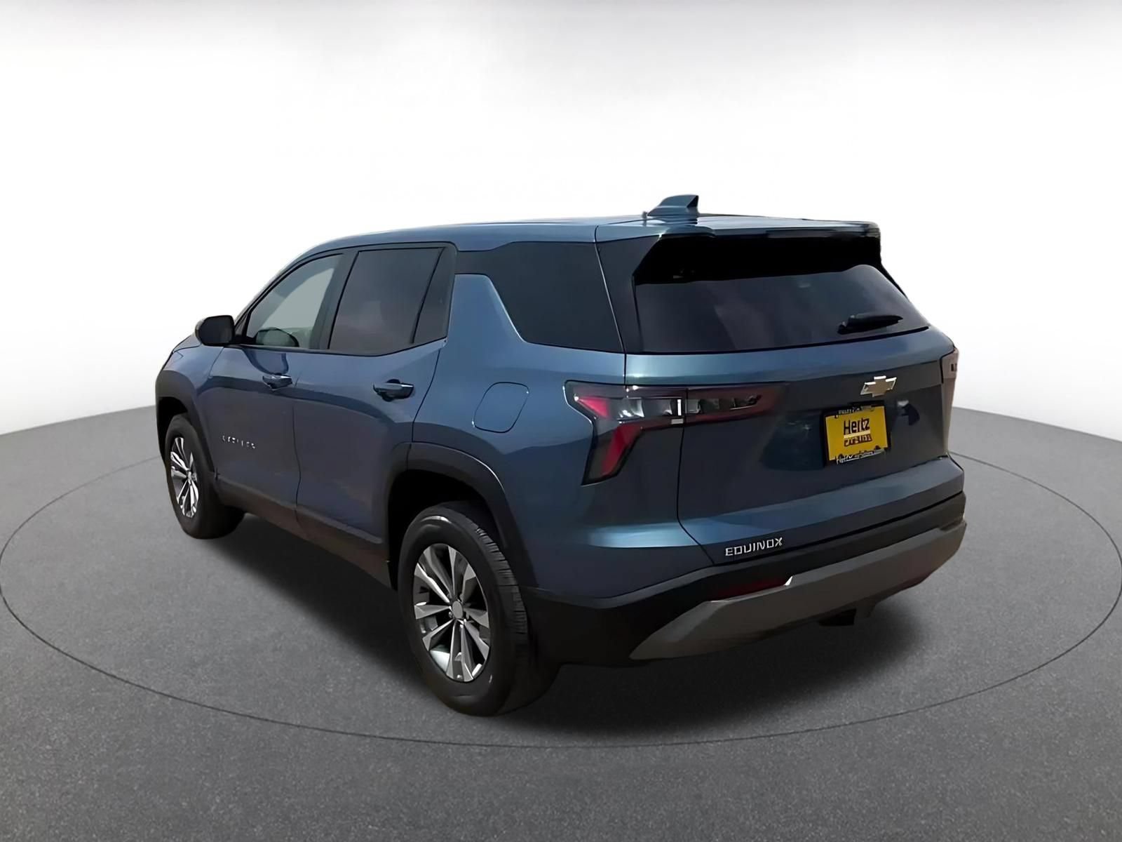 Thumbnail: 2025 Chevrolet Equinox - 11