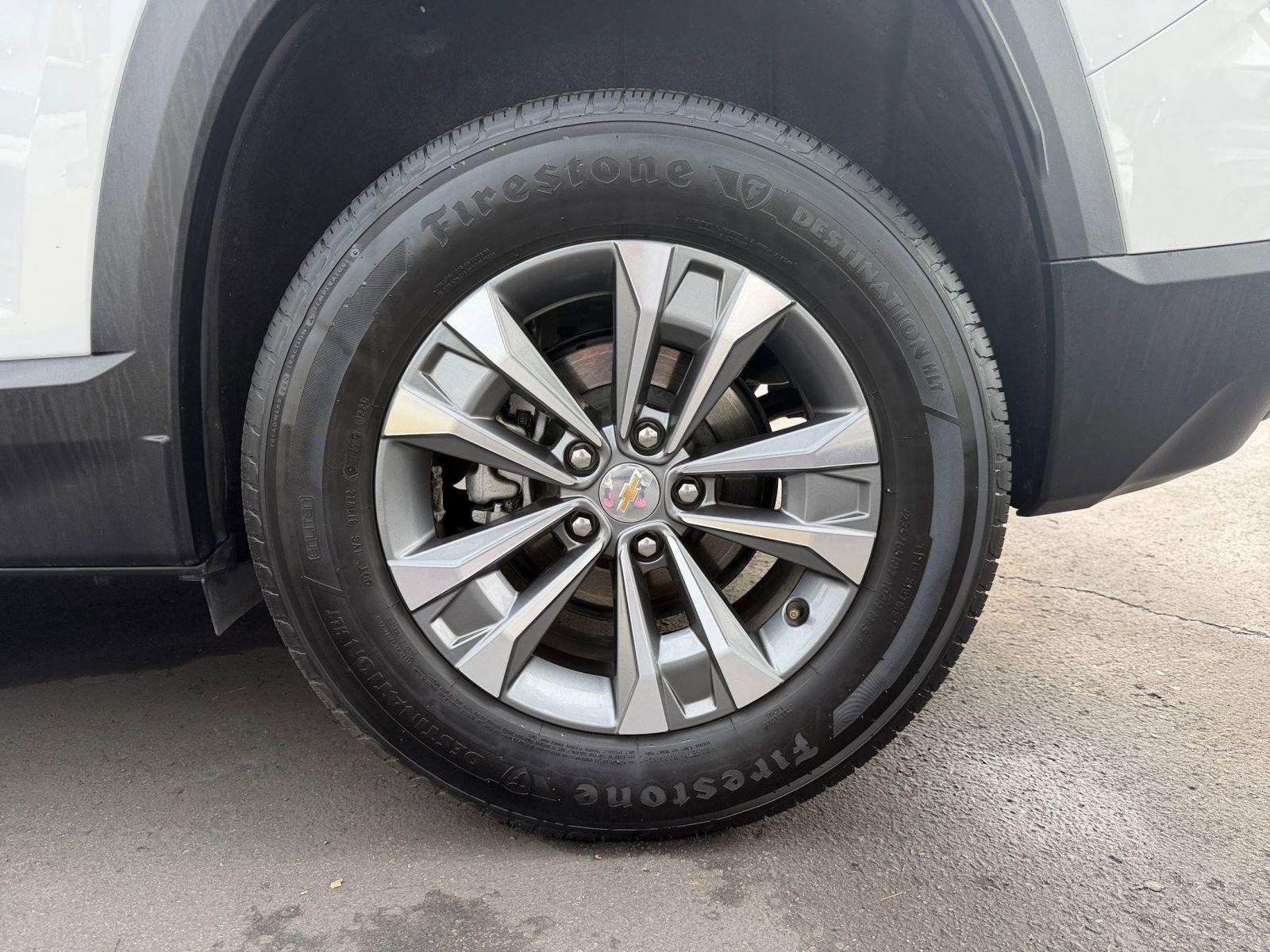 Thumbnail: 2025 Chevrolet Equinox - 31