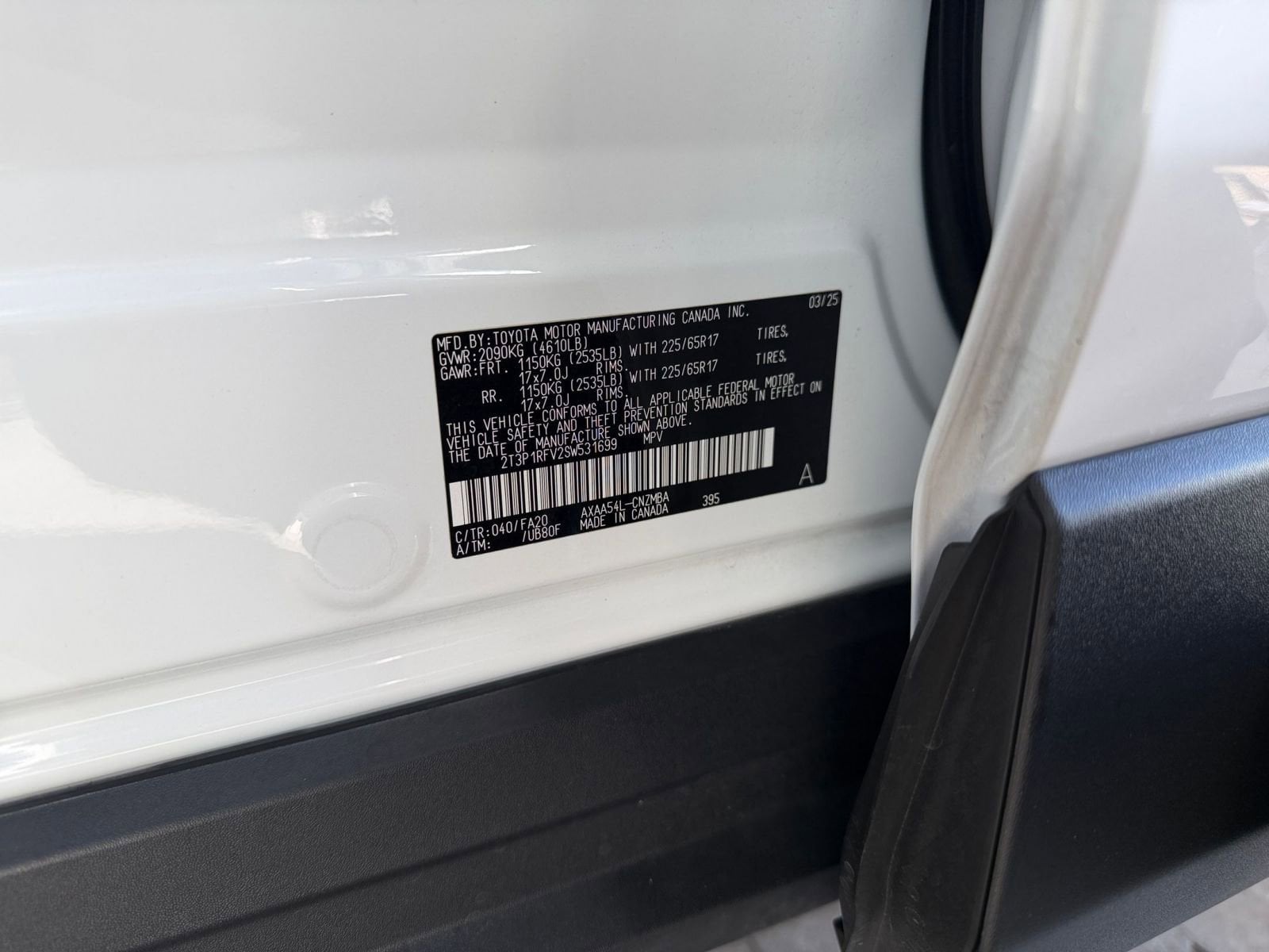 Thumbnail: 2025 Toyota RAV4 - 29