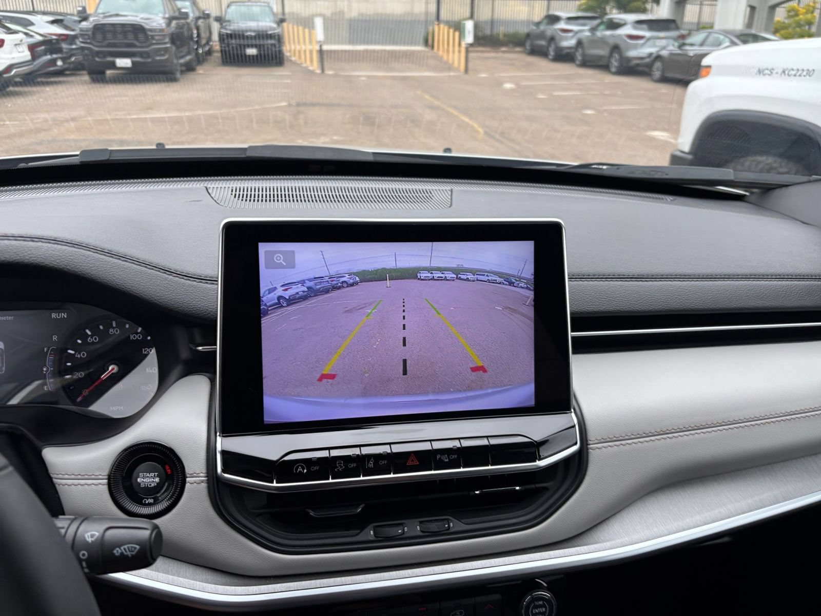 Thumbnail: 2025 Jeep Compass - 24
