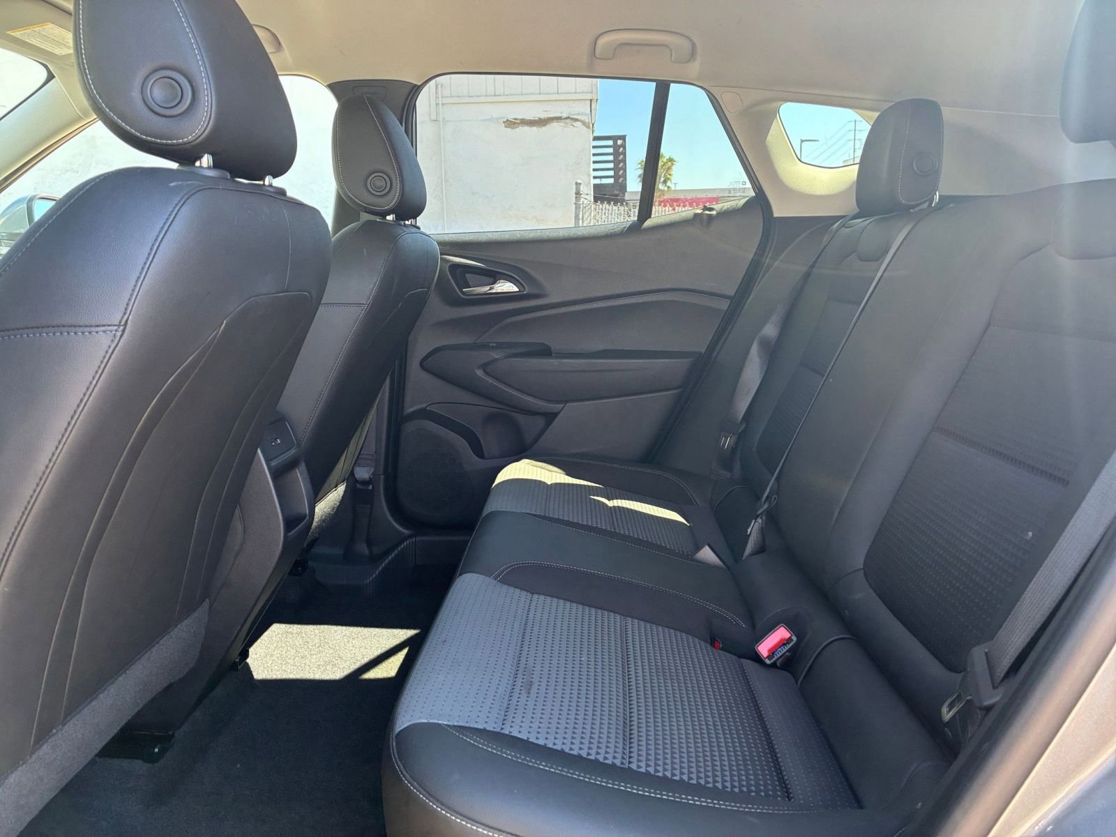 Thumbnail: 2025 Chevrolet Trax - 24