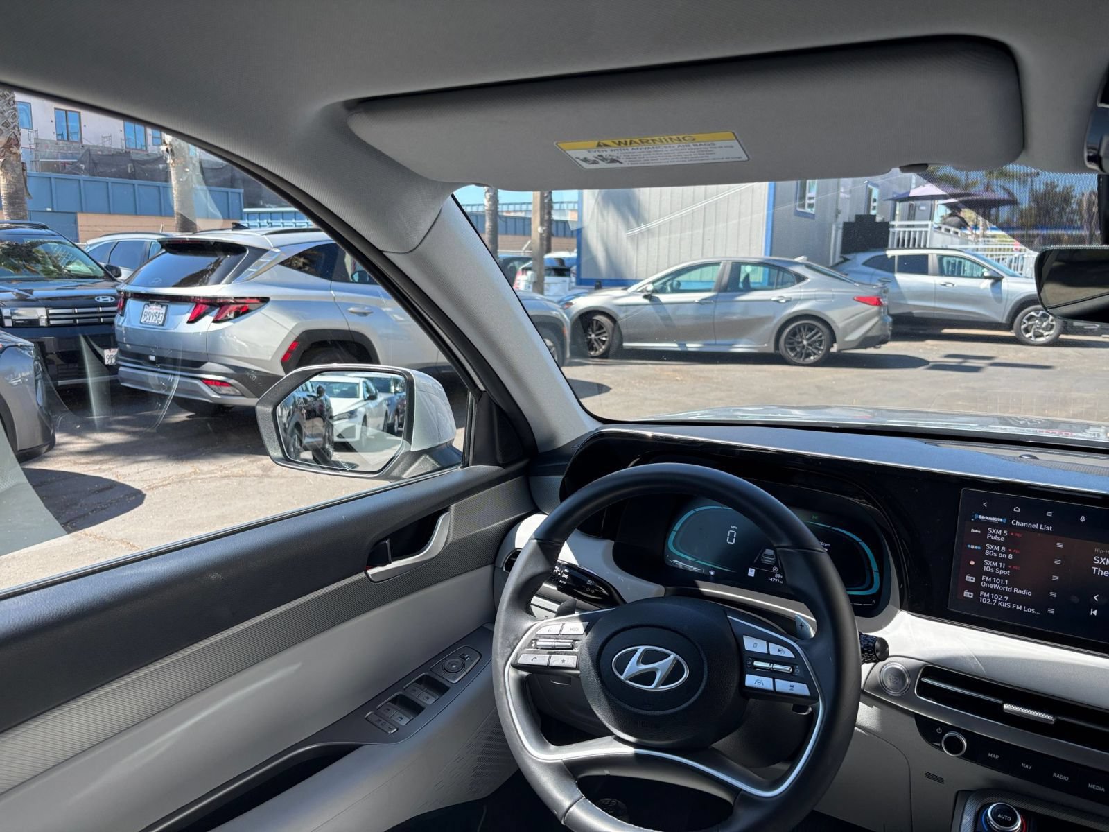 Thumbnail: 2025 Hyundai Palisade - 33