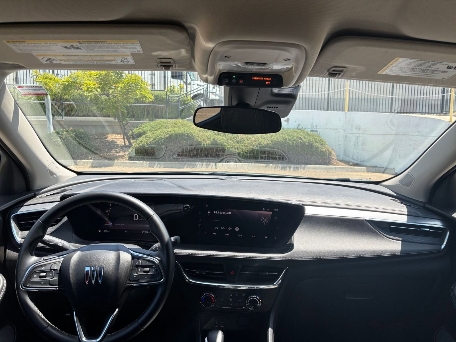 Thumbnail: 2025 Buick Encore GX - 32