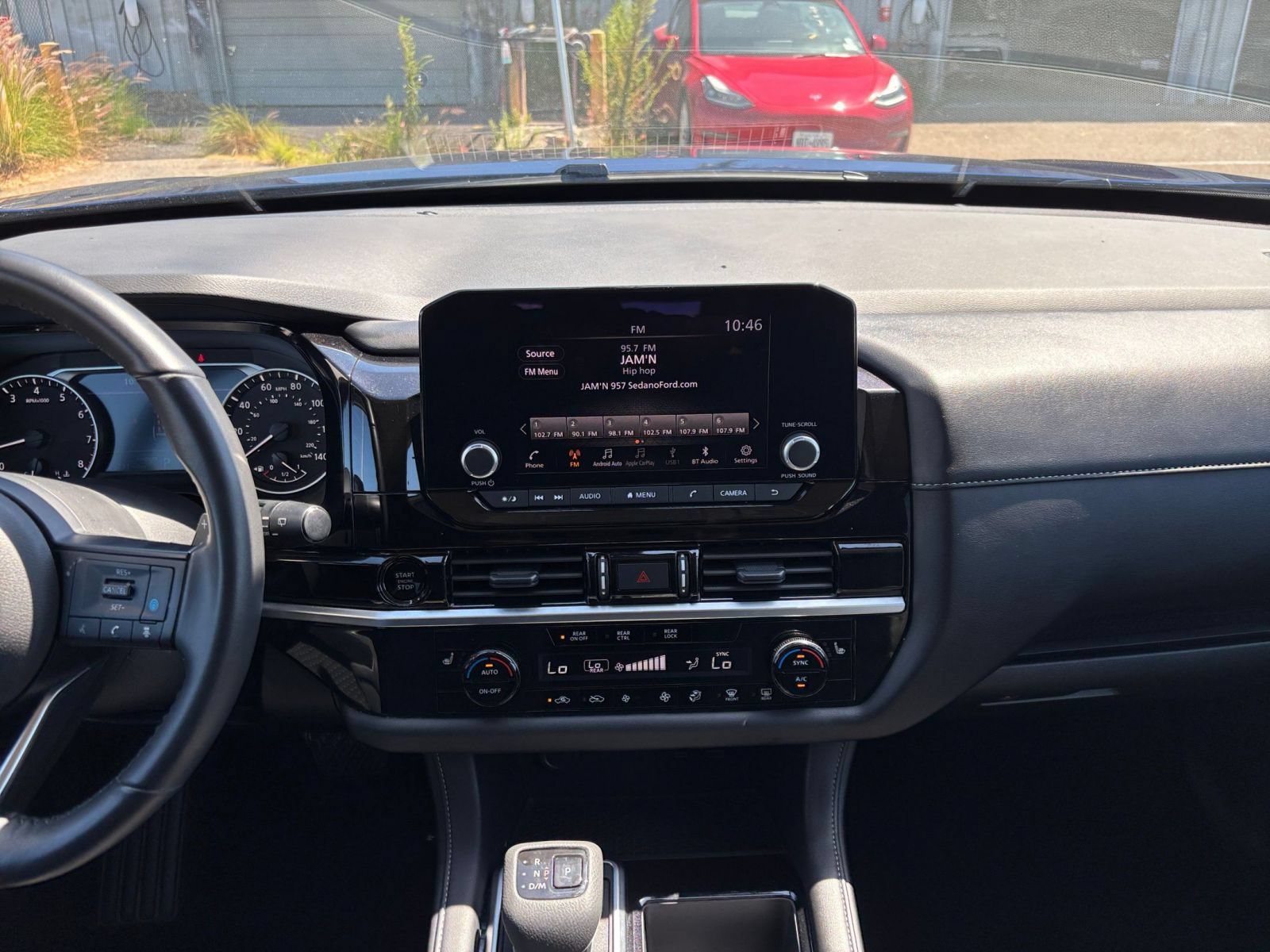 Thumbnail: 2025 Nissan Pathfinder - 16