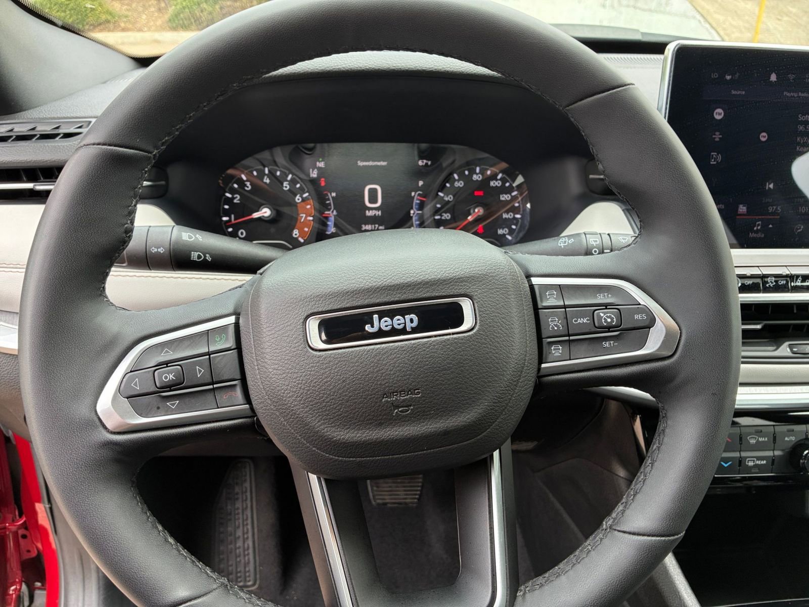 Thumbnail: 2025 Jeep Compass - 29