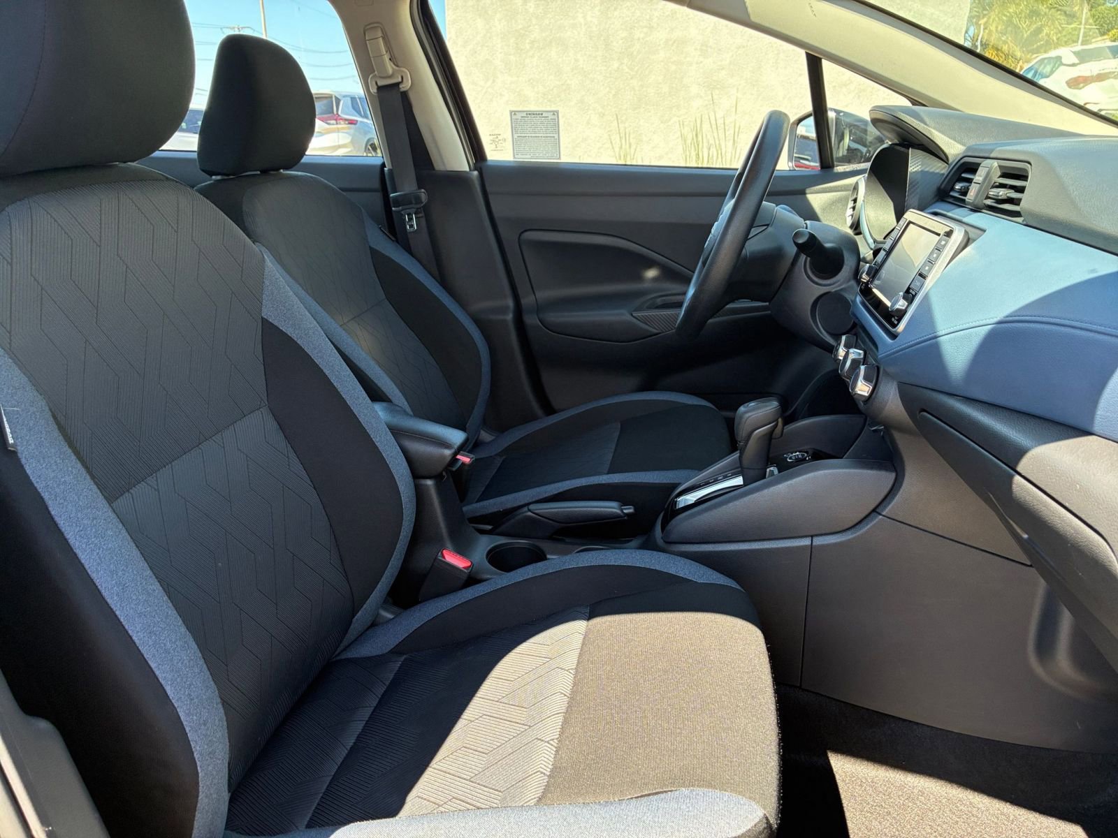 Thumbnail: 2025 Nissan Versa - 34