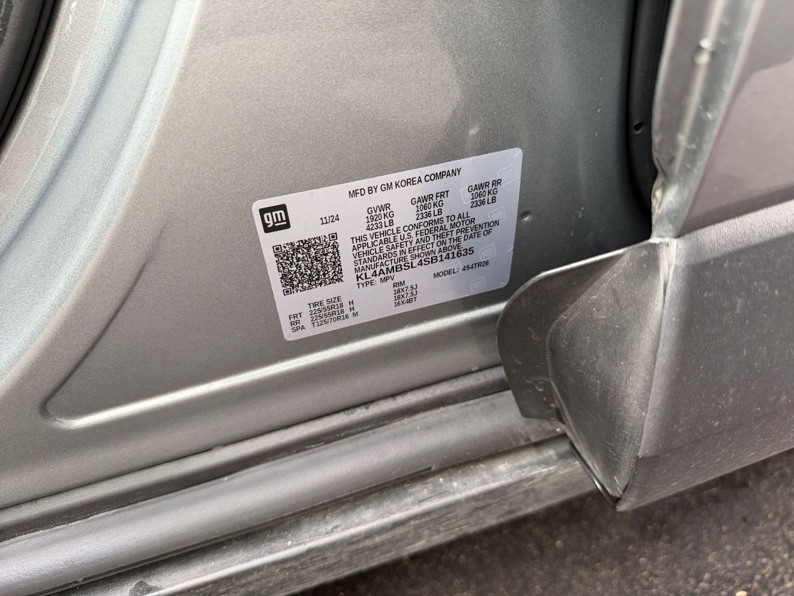 Thumbnail: 2025 Buick Encore GX - 27