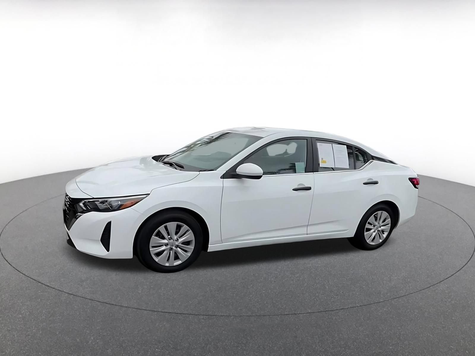 Thumbnail: 2025 Nissan Sentra - 8